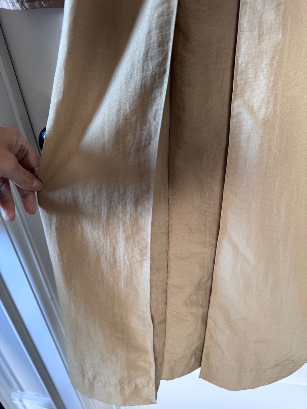 Horses Atelier* Alchemical Trench - Picture 8 of 10